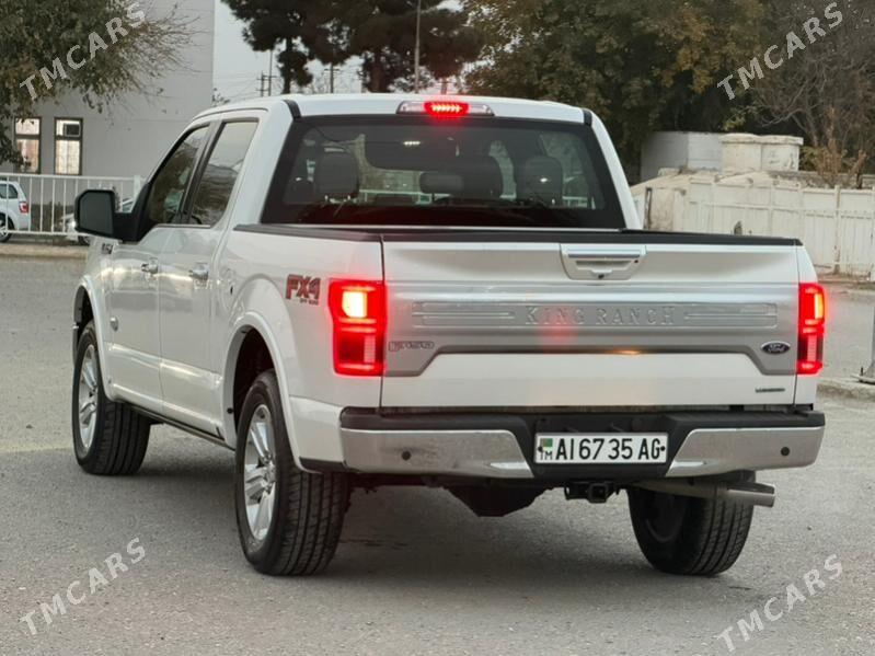 Ford F-150 2018 - 540 000 TMT - Ашхабад - img 4
