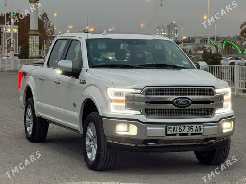 Ford F-150 2018 - 540 000 TMT - Ашхабад - img 1