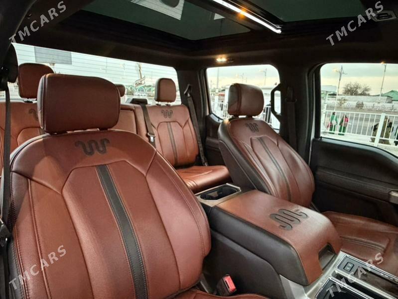 Ford F-150 2018 - 540 000 TMT - Ашхабад - img 9