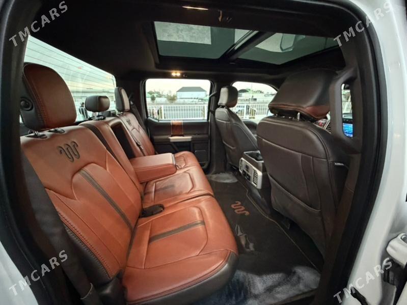 Ford F-150 2018 - 540 000 TMT - Ашхабад - img 8