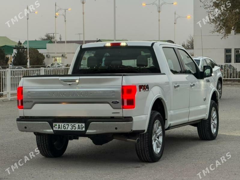 Ford F-150 2018 - 540 000 TMT - Ашхабад - img 6