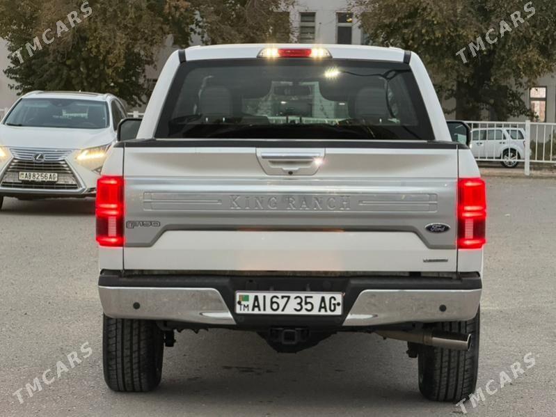 Ford F-150 2018 - 540 000 TMT - Ашхабад - img 5