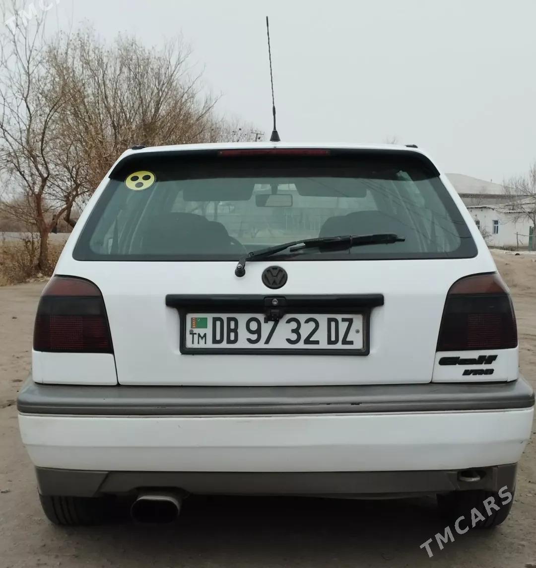 Volkswagen Golf 1994 - 24 000 TMT - Gubadag - img 4