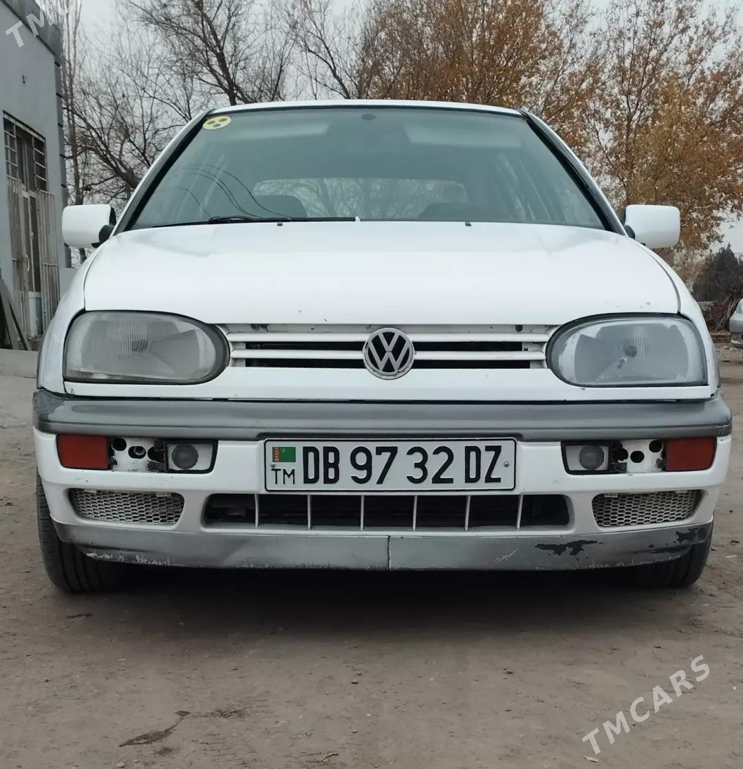 Volkswagen Golf 1994 - 24 000 TMT - Gubadag - img 3