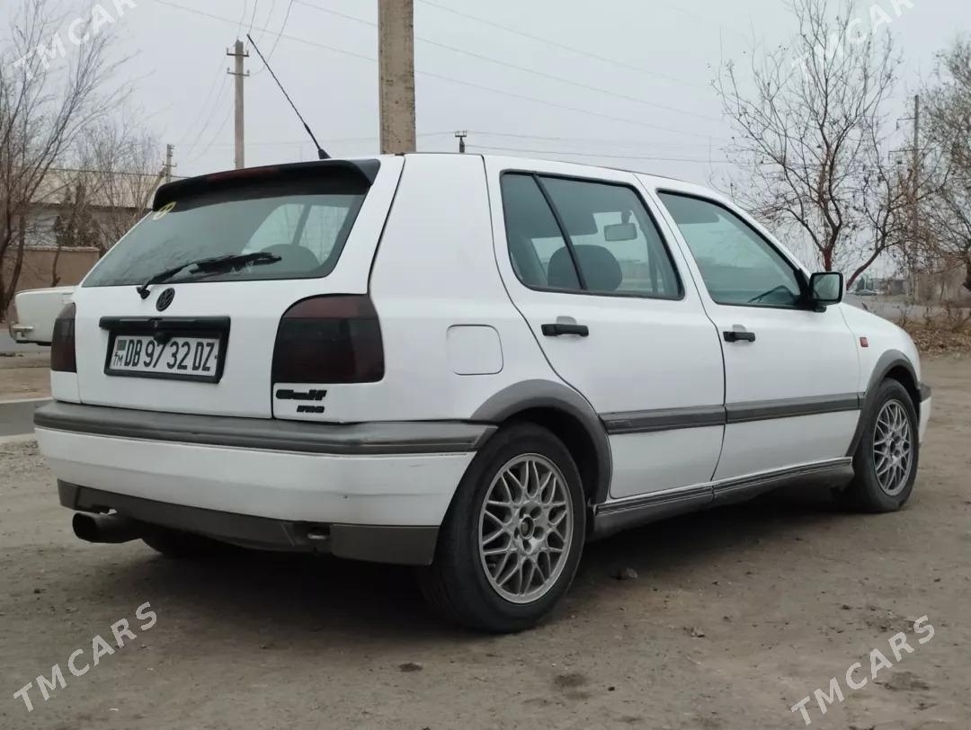 Volkswagen Golf 1994 - 24 000 TMT - Gubadag - img 6