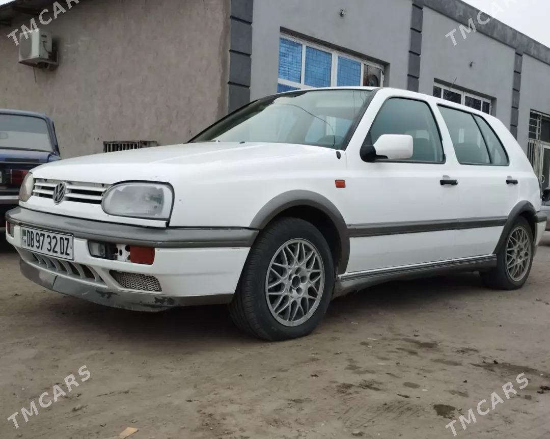 Volkswagen Golf 1994 - 24 000 TMT - Gubadag - img 5