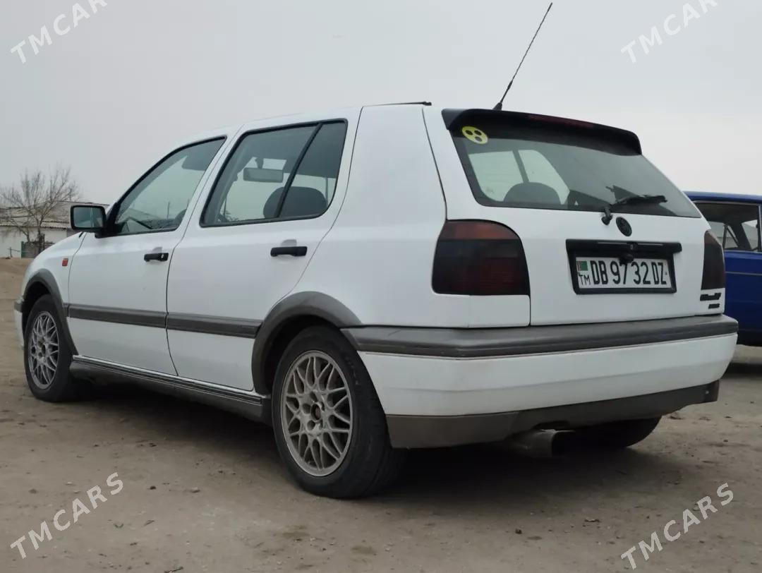 Volkswagen Golf 1994 - 24 000 TMT - Gubadag - img 2