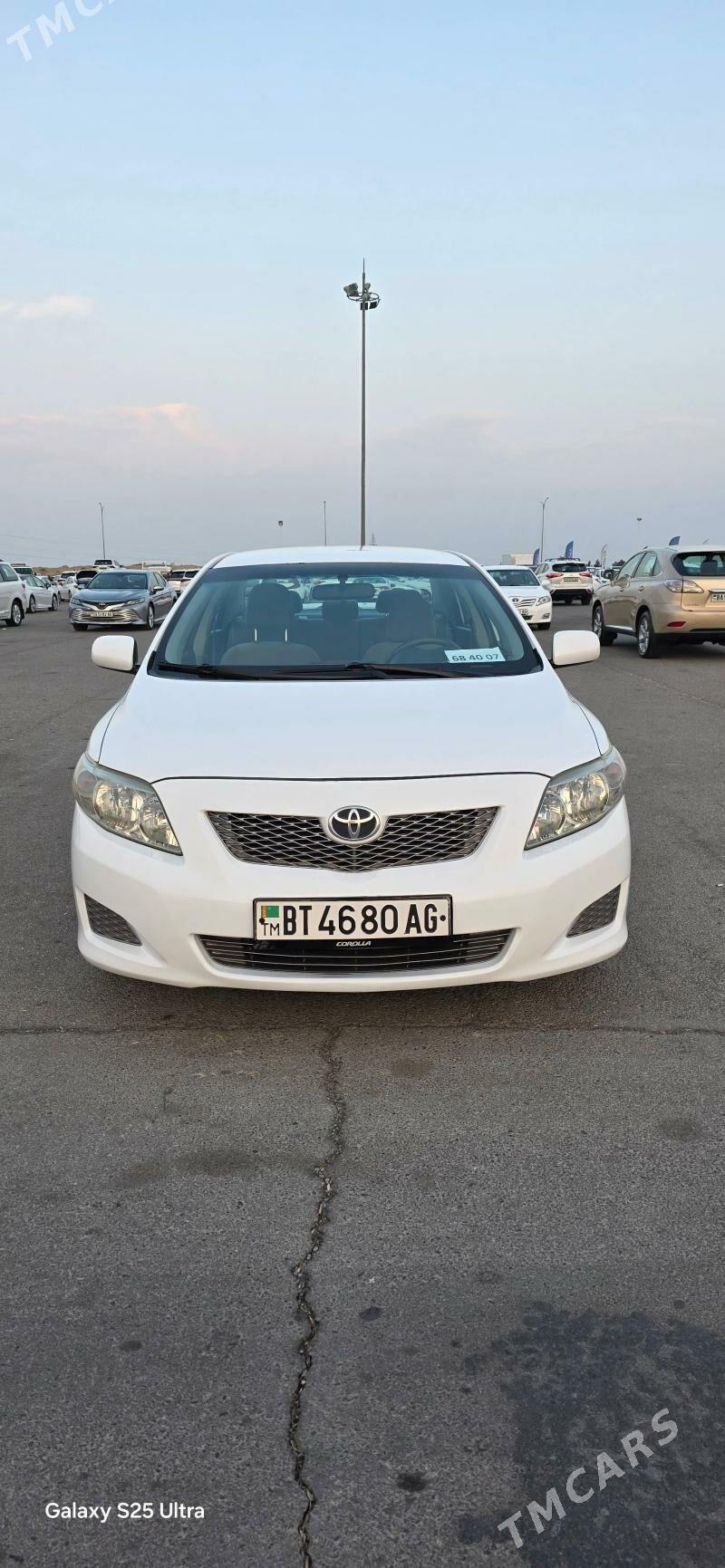 Toyota Corolla 2008 - 160 000 TMT - Aşgabat - img 1