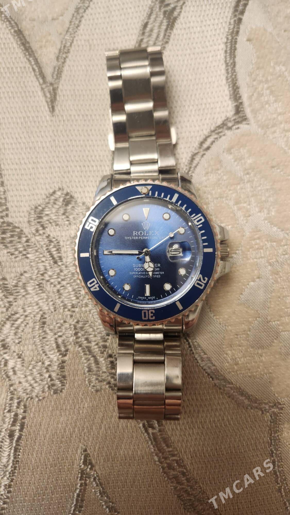 Часы rolex - Türkmenbaşy - img 1