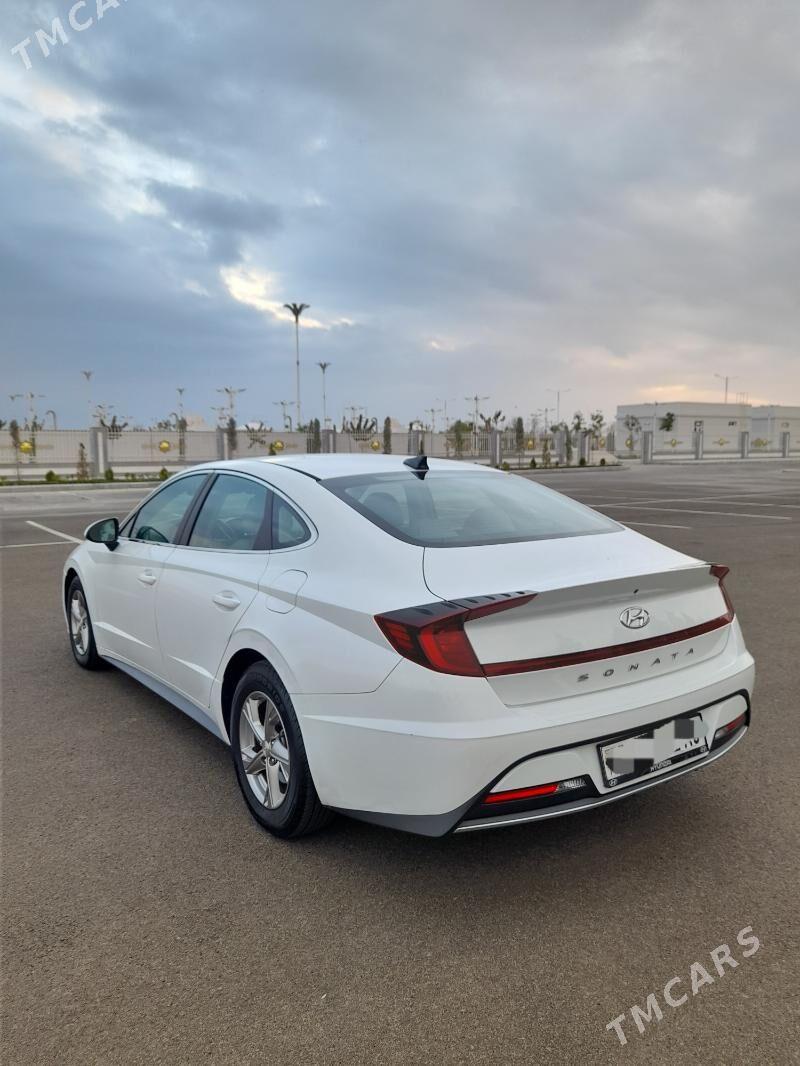 Hyundai Sonata 2020 - 270 000 TMT - Ашхабад - img 2