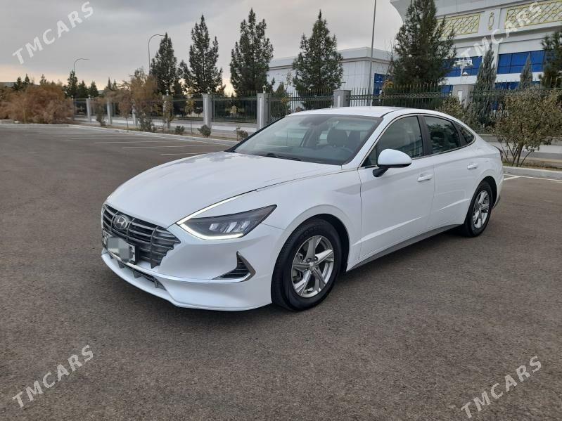 Hyundai Sonata 2020 - 270 000 TMT - Ашхабад - img 3