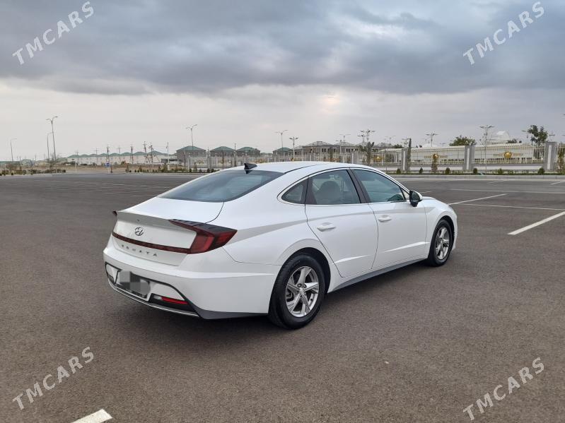 Hyundai Sonata 2020 - 270 000 TMT - Ашхабад - img 4