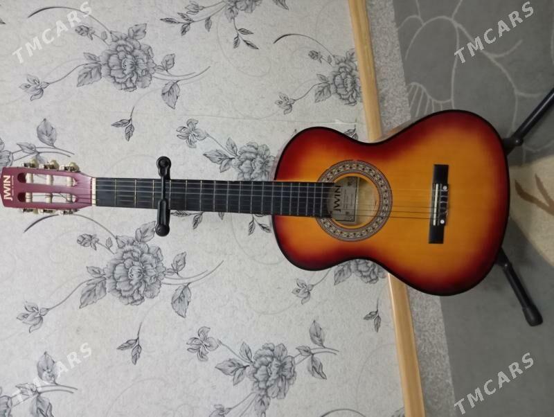 Gitara patstafkasy bilen - Туркменбаши - img 2