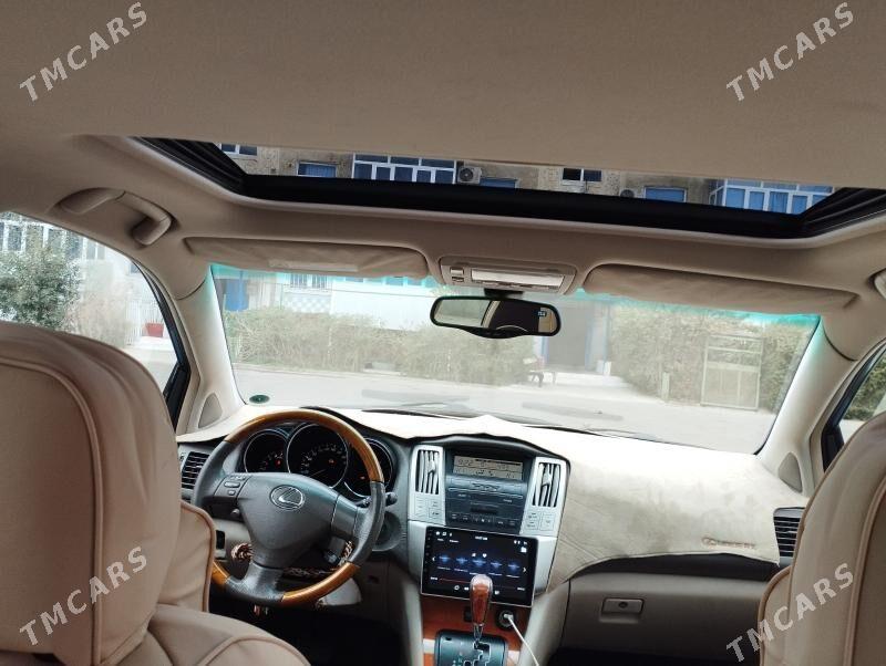 Lexus RX 330 2004 - 260 000 TMT - Mary - img 5