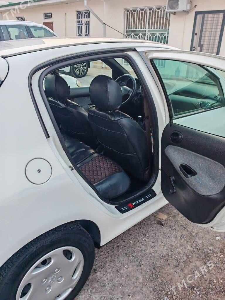 Peugeot 206 2009 - 91 000 TMT - Aşgabat - img 6
