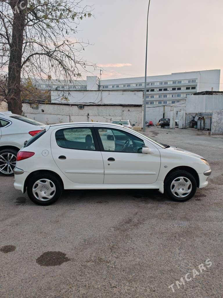 Peugeot 206 2009 - 91 000 TMT - Aşgabat - img 4