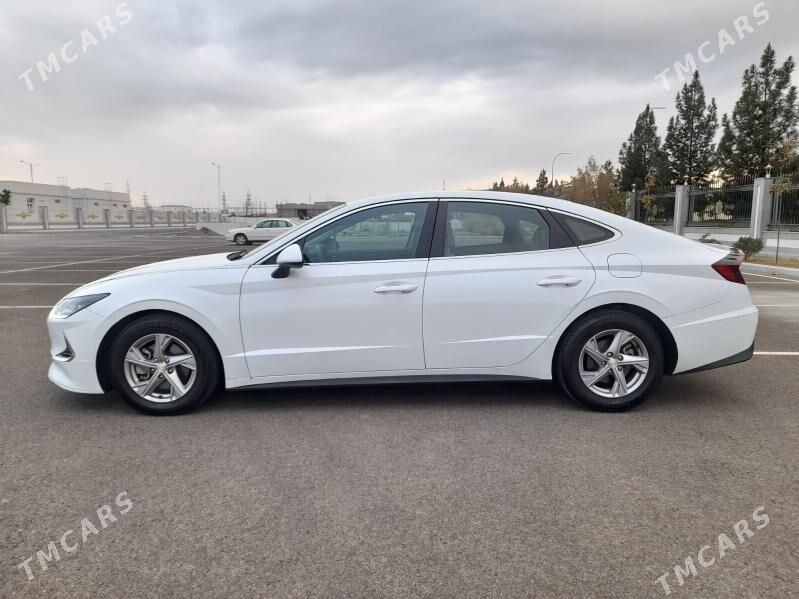 Hyundai Sonata 2020 - 270 000 TMT - Ашхабад - img 8