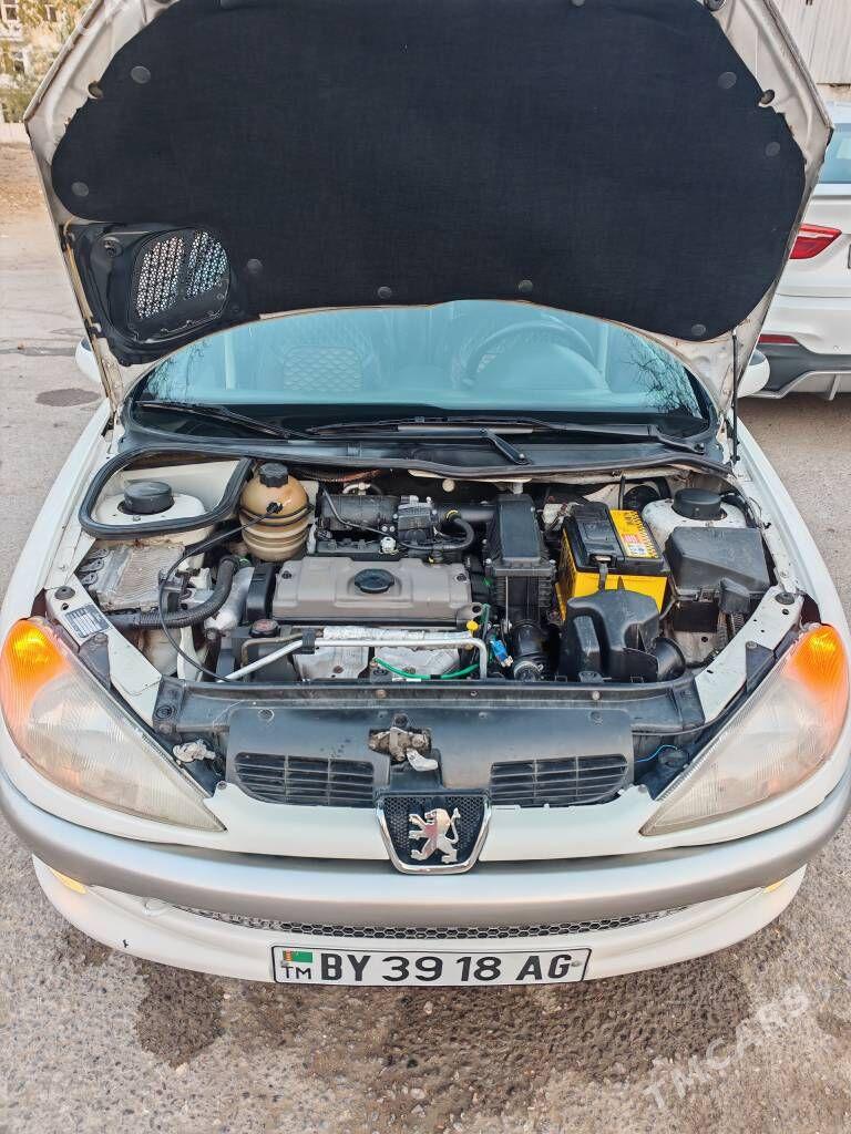 Peugeot 206 2009 - 91 000 TMT - Aşgabat - img 5