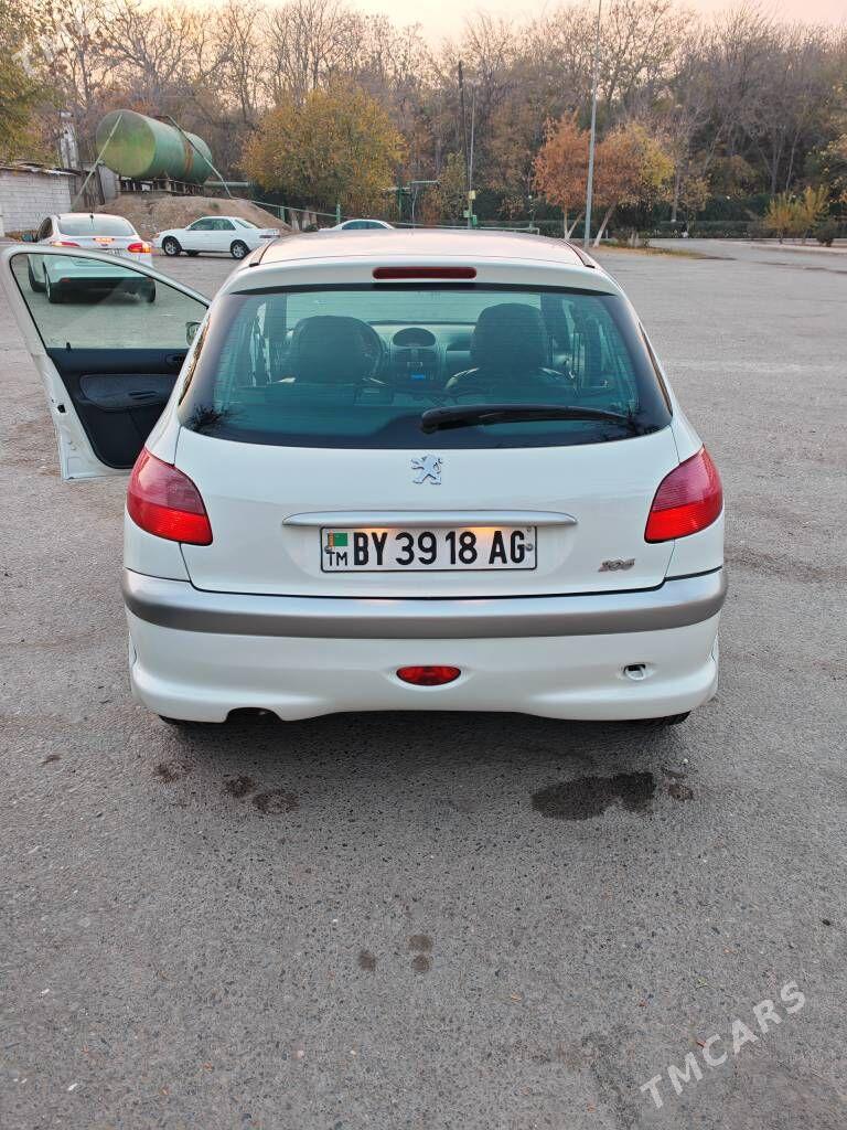 Peugeot 206 2009 - 91 000 TMT - Aşgabat - img 3