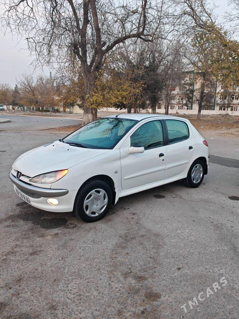 Peugeot 206 2009 - 91 000 TMT - Aşgabat - img 2