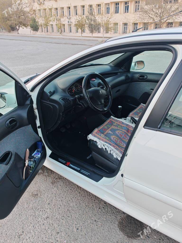 Peugeot 206 2009 - 91 000 TMT - Aşgabat - img 9
