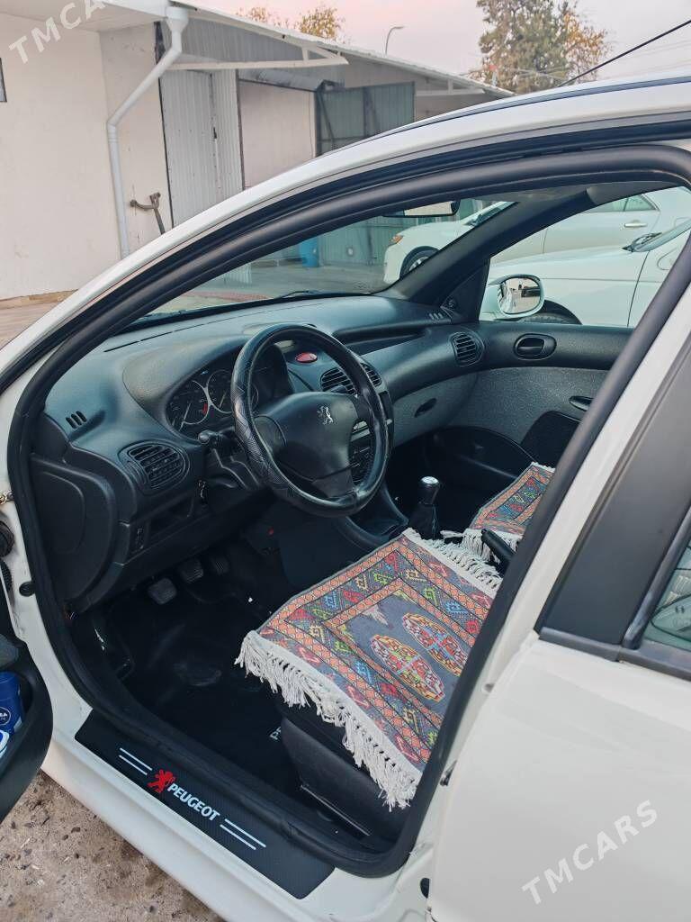 Peugeot 206 2009 - 91 000 TMT - Aşgabat - img 8