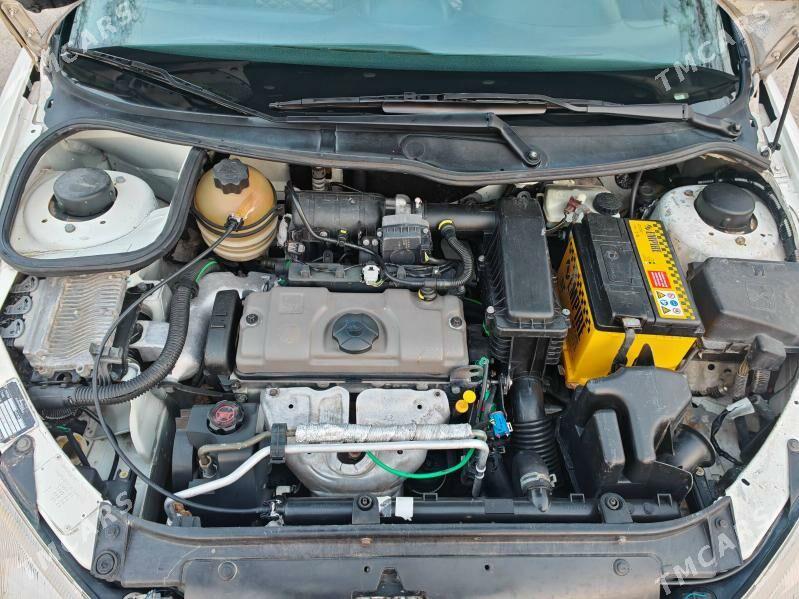 Peugeot 206 2009 - 91 000 TMT - Aşgabat - img 7