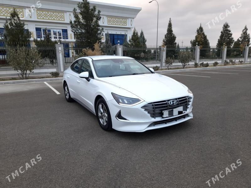 Hyundai Sonata 2020 - 270 000 TMT - Ашхабад - img 10