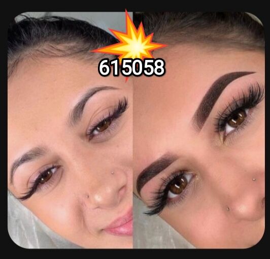 Gaś Kirpik Dodak salon - Ашхабад - img 7