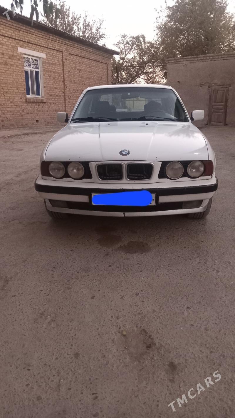 BMW 525 1993 - 32 000 TMT - Байрамали - img 1