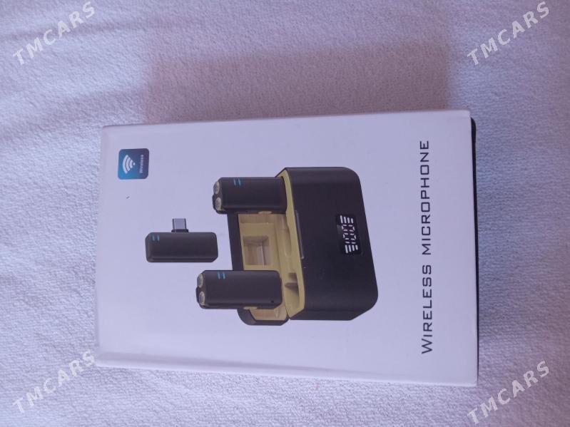 tel ronin mikrofon - Ашхабад - img 4