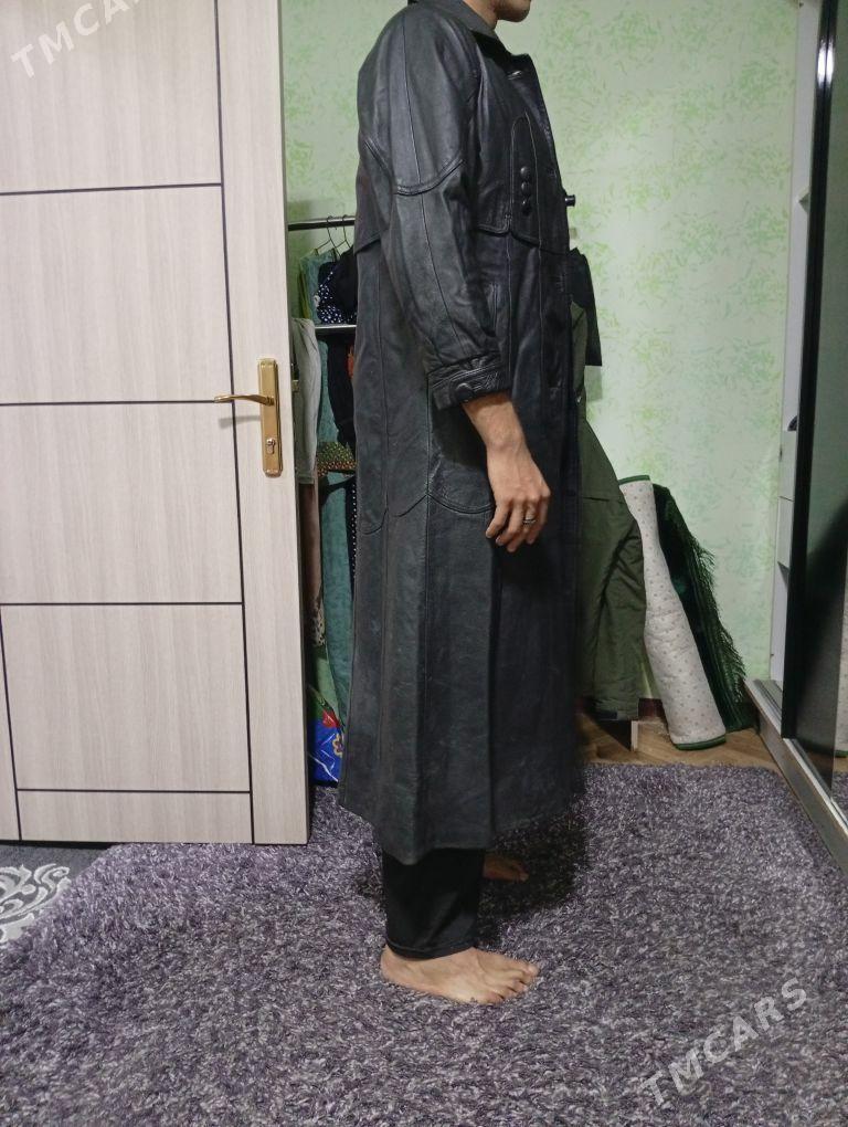 Женский коженный плащ. - Дашогуз - img 3