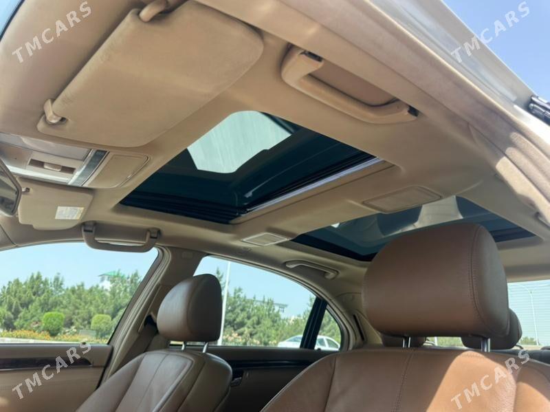 Mercedes-Benz S-Class 2006 - 460 000 TMT - Туркменабат - img 3