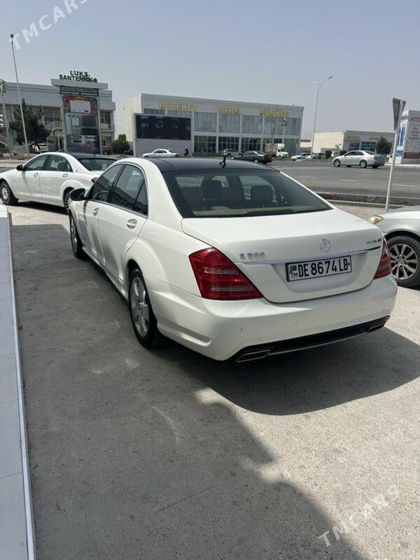 Mercedes-Benz S-Class 2006 - 460 000 TMT - Туркменабат - img 2