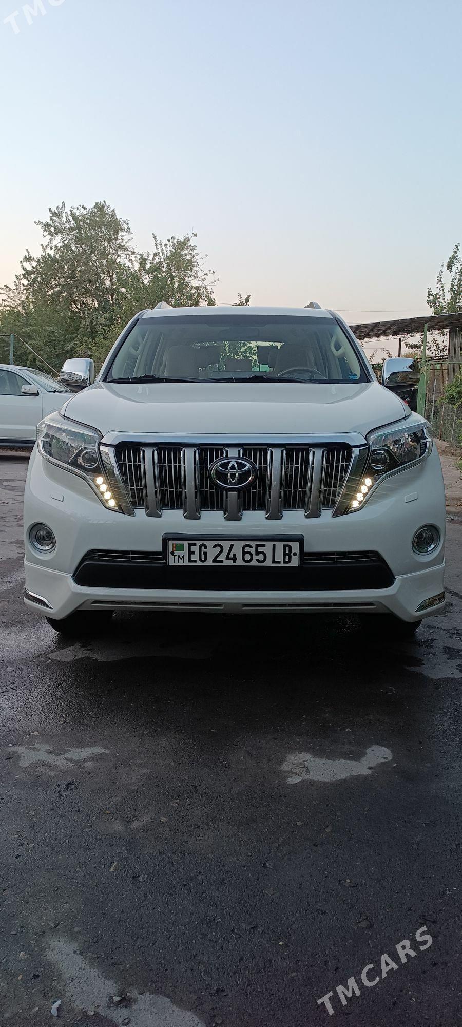 Toyota Land Cruiser Prado 2015 - 645 000 TMT - Туркменабат - img 1