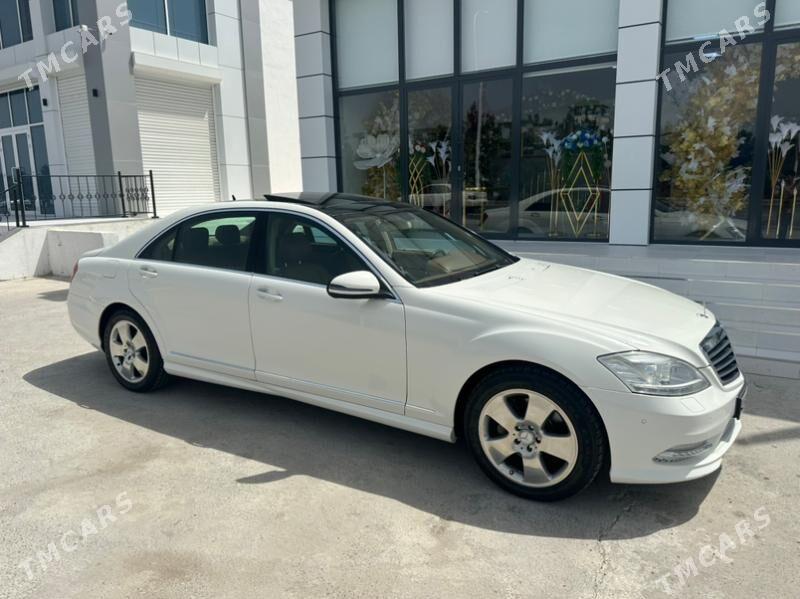 Mercedes-Benz S-Class 2006 - 460 000 TMT - Туркменабат - img 1