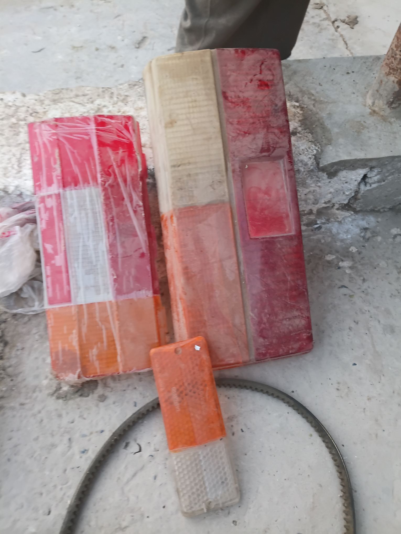 yzky fara 100 TMT - Чарджоу - img 1