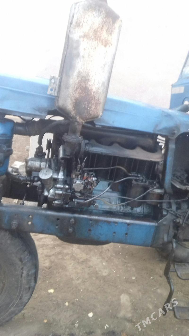 MTZ T-28 1980 - 25 000 TMT - Губадаг - img 2