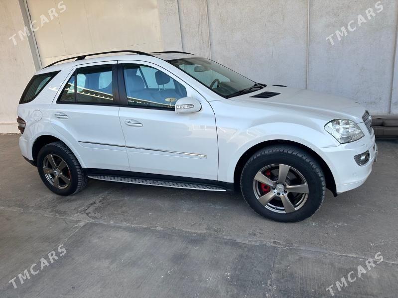 Mercedes-Benz ML350 2006 - 255 500 TMT - Туркменабат - img 3