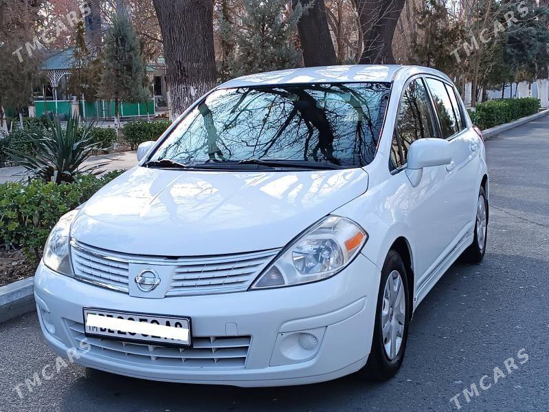 Nissan Versa 2009 - 145 000 TMT - Gagarin köç, köne Howa menzili - img 4