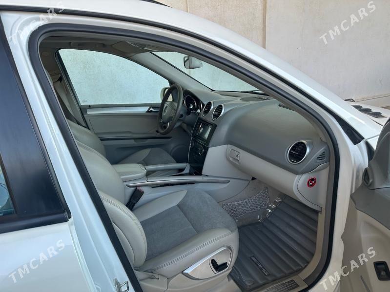 Mercedes-Benz ML350 2006 - 255 500 TMT - Туркменабат - img 7