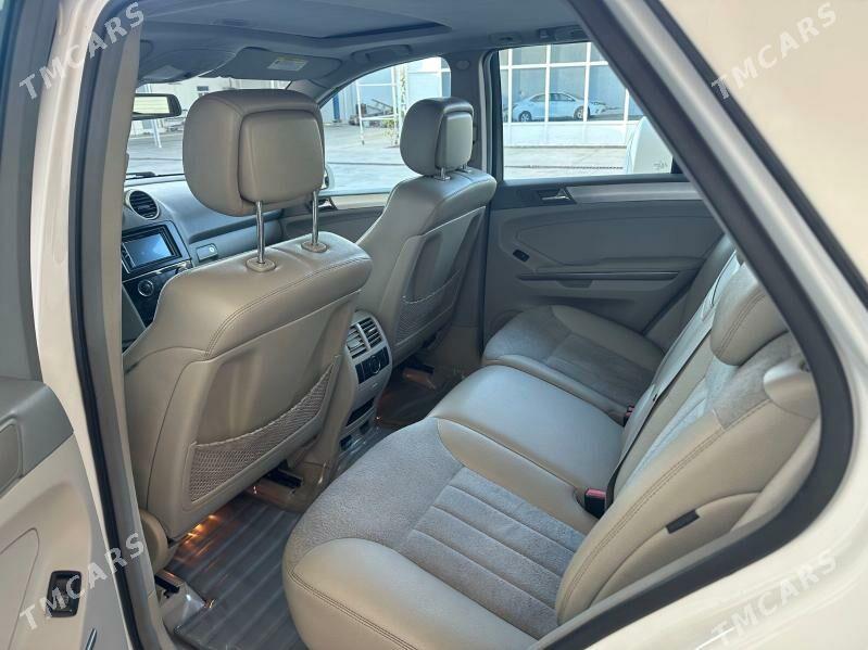 Mercedes-Benz ML350 2006 - 255 500 TMT - Туркменабат - img 5