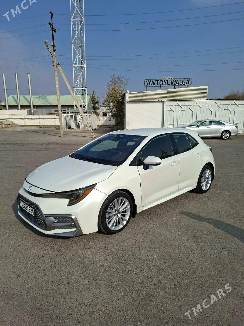 Toyota Corolla 2021 - 179 000 TMT - Aşgabat - img 9
