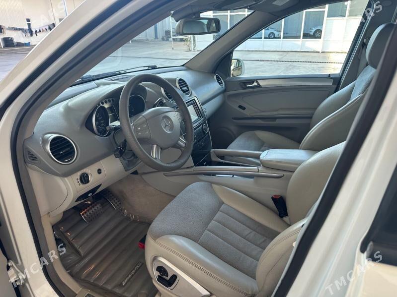 Mercedes-Benz ML350 2006 - 255 500 TMT - Туркменабат - img 4