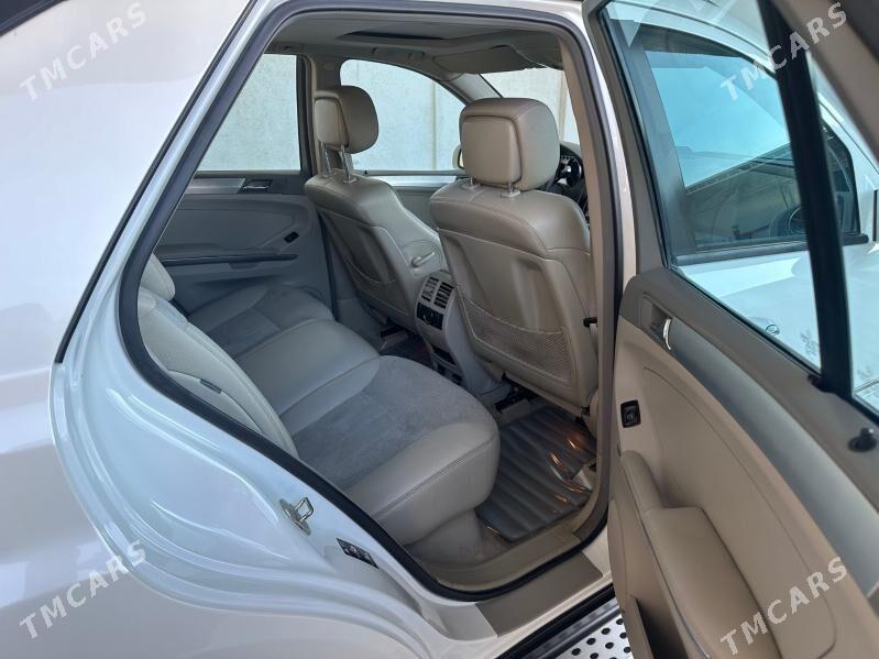 Mercedes-Benz ML350 2006 - 255 500 TMT - Туркменабат - img 8