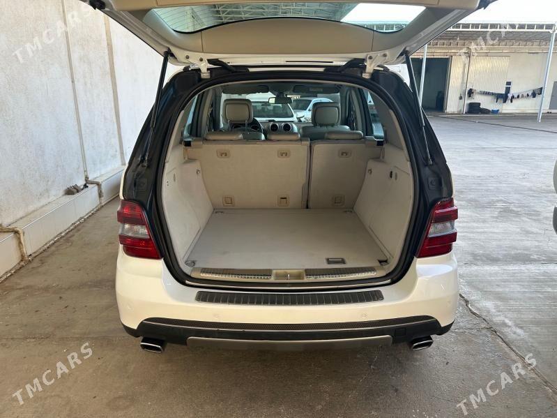 Mercedes-Benz ML350 2006 - 255 500 TMT - Туркменабат - img 6