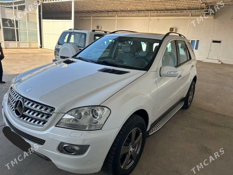 Mercedes-Benz ML350 2006 - 255 500 TMT - Туркменабат - img 2