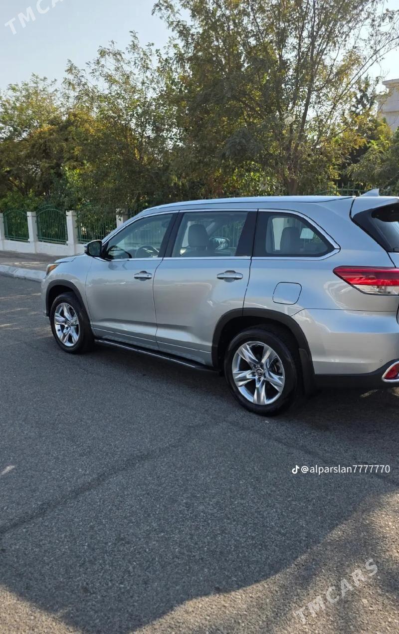 Toyota Highlander 2018 - 470 000 TMT - Туркменбаши - img 6