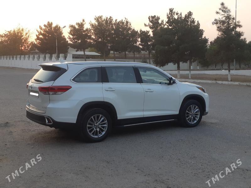 Toyota Highlander 2019 - 375 000 TMT - Mary - img 2