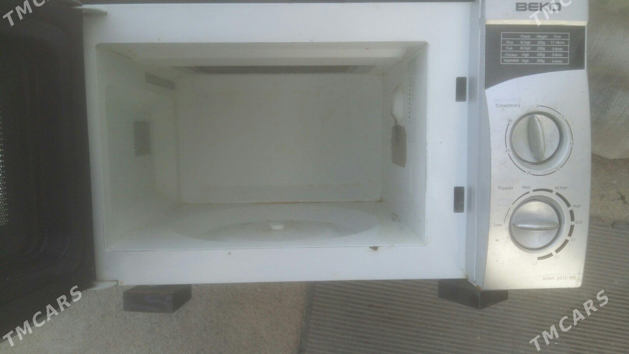 Mikrowolnowka/Микроволновка - Бузмеин ГРЭС - img 6
